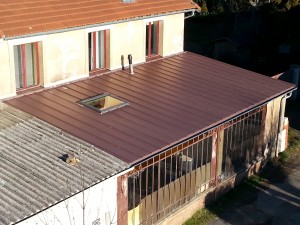 MV TOITURE -Couvreur lyon (69) Couverture de toit