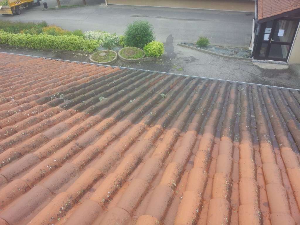 Renovation toit-Charpentier-couvreur-zingueur-lyon